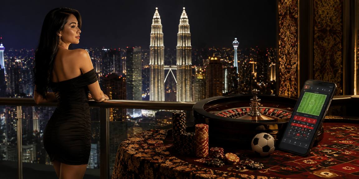 Terma Akaun Untuk Akses Malaysia
